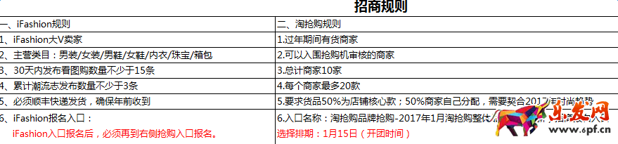 淘寶ifashion