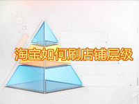淘寶如何刷店鋪層級(jí)