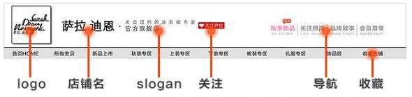 淘寶店招怎么設(shè)計(jì) 淘寶店招怎么設(shè)計(jì)