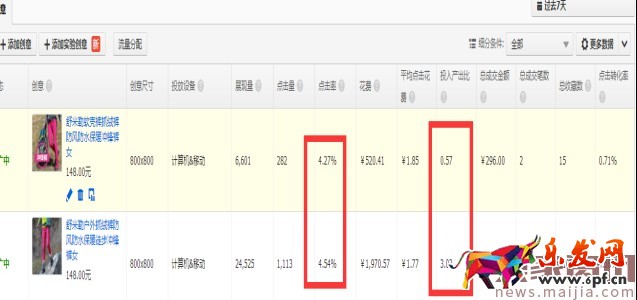 2017直通車創意的優化細節 2017直通車創意的優化細節