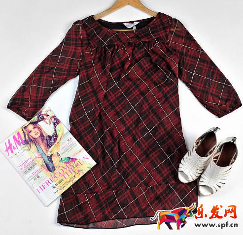 如何拍攝服裝照片