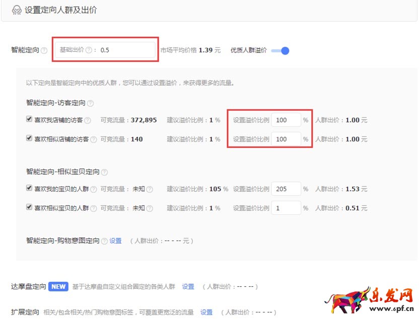 鉆展單品推廣