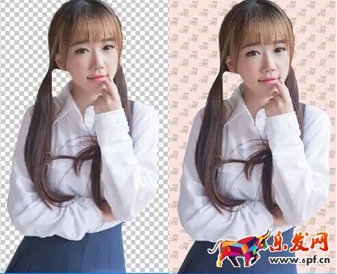 ps圖片怎么快速摳圖 ps圖片怎么快速摳圖