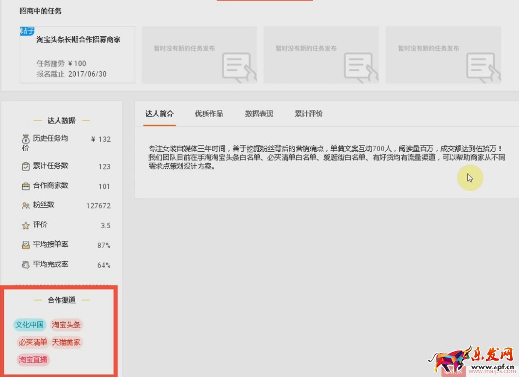 新手須知:怎么聯(lián)系達(dá)人洽談? 新手須知:怎么聯(lián)系達(dá)人洽談?