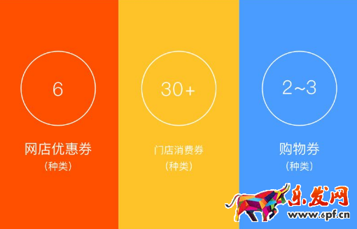 手機淘寶卡券包未領取.png