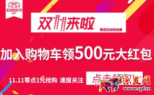 雙十一