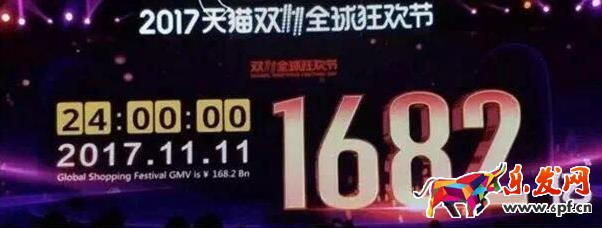雙十一