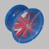 玻璃鋼防爆風(fēng)機(jī) BFT35-11防爆阻燃耐腐蝕軸流風(fēng)機(jī)