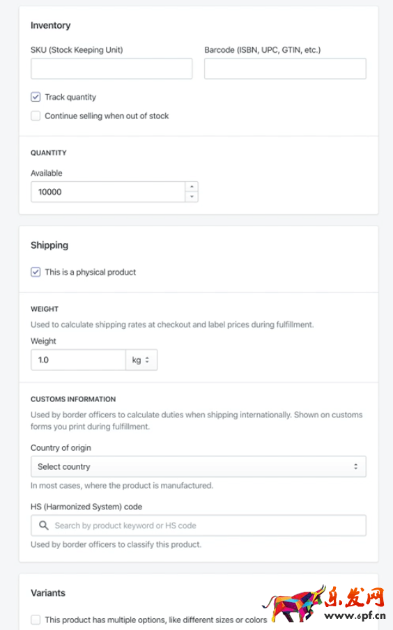 shopify如何開店手續費多少（shopify入駐條件及費用）