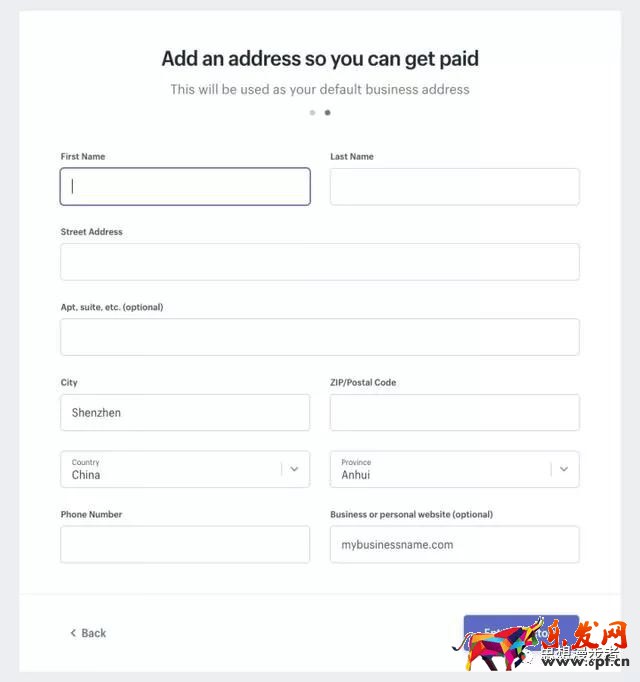 【圖文超詳攻略】Shopify新手開(kāi)店教程