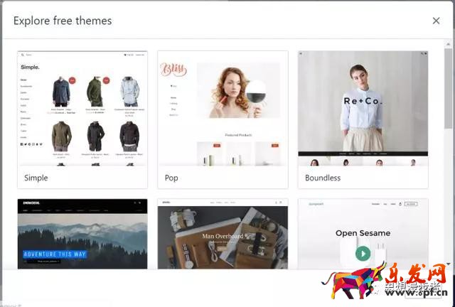 【圖文超詳攻略】Shopify新手開(kāi)店教程