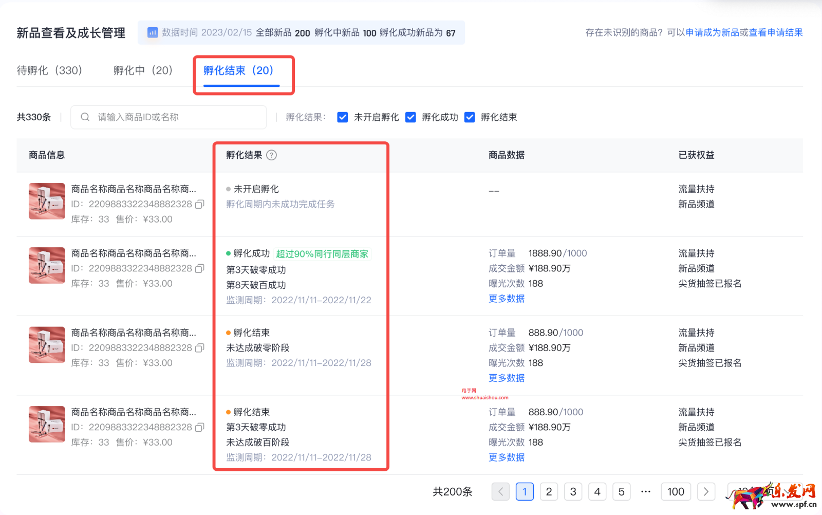 抖店【新品運營中心】上線，快來使用你的新品成長神器