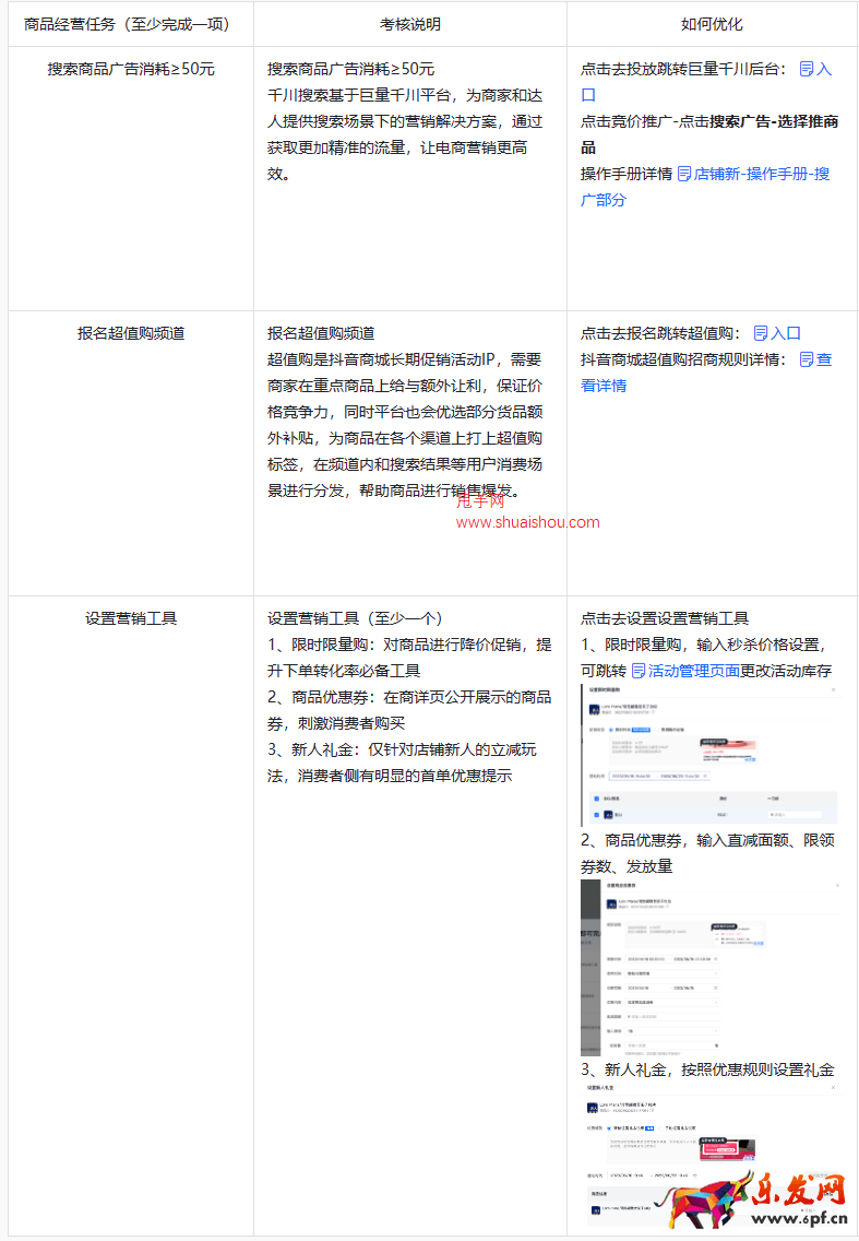 抖店新品